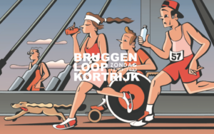2022-09-18 - bruggenloop
