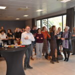 Zondag 8 januari 2023 – Nieuwjaarsreceptie