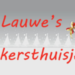 Van 6 december 2023 tot 6 januari 2024 – Running @ Lauwe’s Kersthuisje