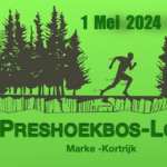 Woensdag 1 mei 2024 – Preshoekbos-Loop @ Marke