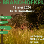 Zaterdag 18 mei 2024 – Brandhoekrun @ Vlamertinge