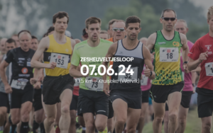 2024-06-07 - Zesheuveltjesloop
